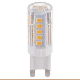 Лампа светодиодная G9 5Вт 220В 4200K EV-LED-COB