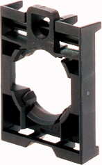 M22-A Крепежный адаптер для 3-х контактных или светодиодных элементов MOELLER / EATON (арт.216374) M22-A Адаптер MOELLER / EATON (арт.216374)
