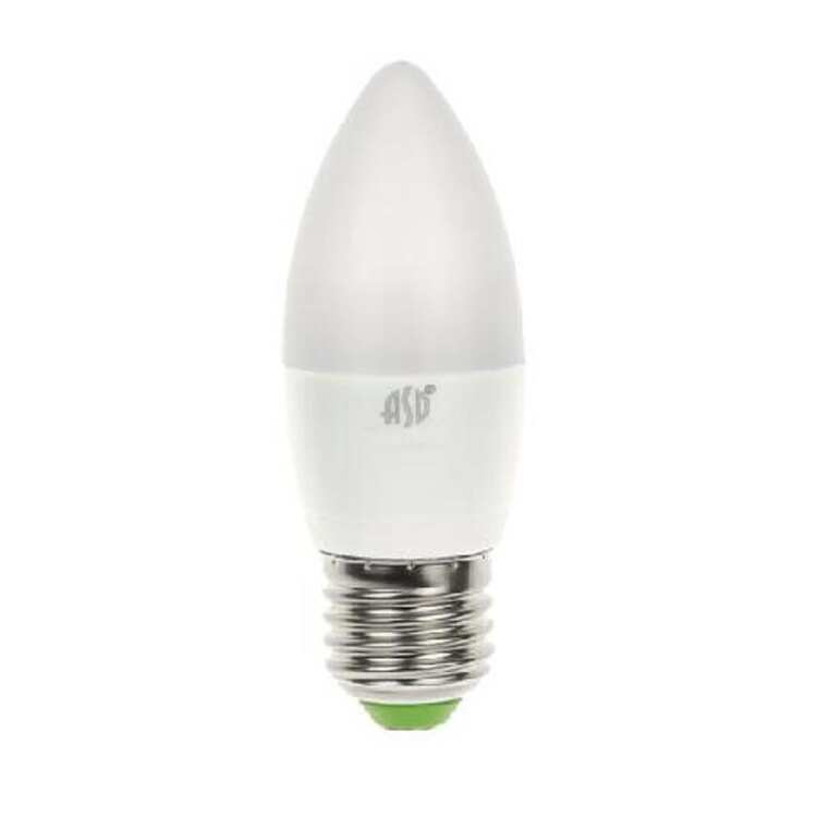 Е27    5Вт 3000К 260В 450Лм LED-Свеча-standard Лампа светодионая Е27    5Вт 3000К 260В 450Лм LED-Свеча-standard Лампа светодионая
