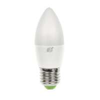 Е27    5Вт 4000К 260В 450Лм  LED-Свеча-standard Лампа светодионая