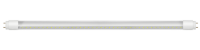 G13 T8 10Вт   600мм  6400К 950Лм  EV-LED Лампа светодиодная Glass W/R