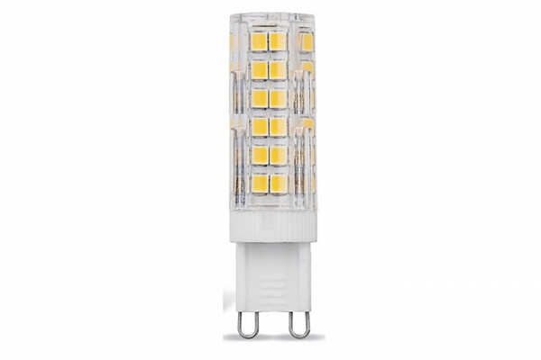 Лампа светодиодная LED-JCD 4Вт 230В G9 4000К 320Лм NEOX Лампа светодиодная LED-JCD 4Вт 230В G9 4000К 320Лм NEOX