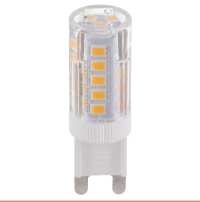 Лампа светодиодная G9 5Вт 220В 4200K EV-LED-COB