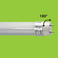 G13 Т8RG 10Вт 600мм 4000К 800Лм LED-Standart Лампа светодиодная ASD