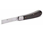 Нож монтерский малый складной с прямым лезвием НМ-04_67550