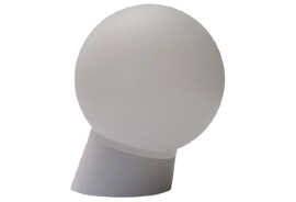Светильник НББ 64-60-025 (шар пластик/наклонное основание)