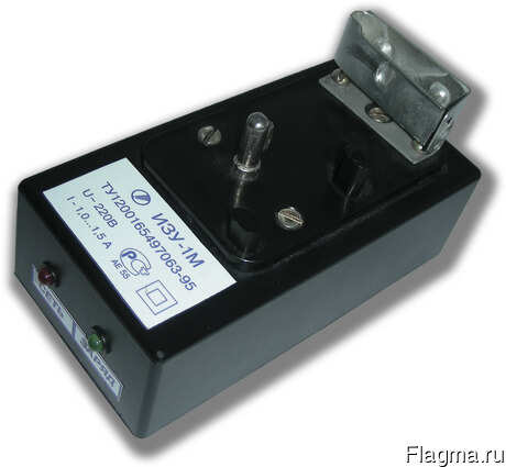 Индивидуальное зарядное устройство ИЗУ для св-ов СГД-5М05,СГГ-5М05,ФЖА Индивидуальное зарядное устройство ИЗУ для св-ов СГД-5М05,СГГ-5М05,ФЖА