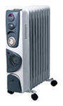 Радиатор масляный RENOVA OR 1560-7F-1 (7секций 1,5кВт, с вентилятором)