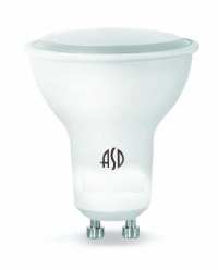GU10 5,5Вт 260В 4000К LED-JCDRC-standard  Лампа светодиодная  ASD