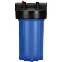 Корпус пластиковый 10"ВВ для фильтра на холодную воду А 418