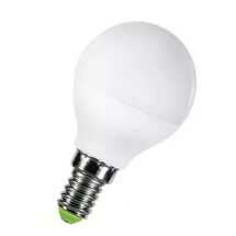 Е14 3Вт 4000К 220В LED-Шар-standard Лампа светодиодная