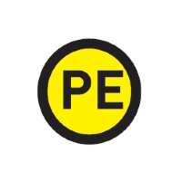 Знак PE (d20мм)