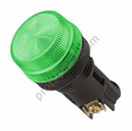Лампа сигнальная ENS22 зеленая