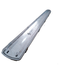 Светильник светодиодный Mobilux ССП-02 36Вт 1250*125*80мм 6400К 4400Лм IP65