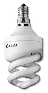 Лампа э/сберегающая Витая-М01-MINI-11Вт Е14 2700К BEAM