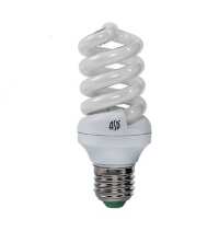 15Вт Лампа SPIRAL- Premium 15Вт Е27 2700К ASD