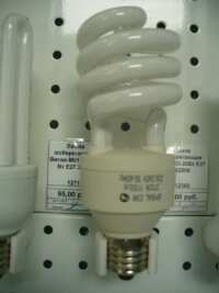 Лампа э/сберегающая Витая-М01-MINI-23Вт Е27 2700К