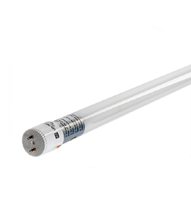 G13 Т8R 10Вт 600мм 6500К 800Лм  LED-standart Лампа светодиодная ASD матовая